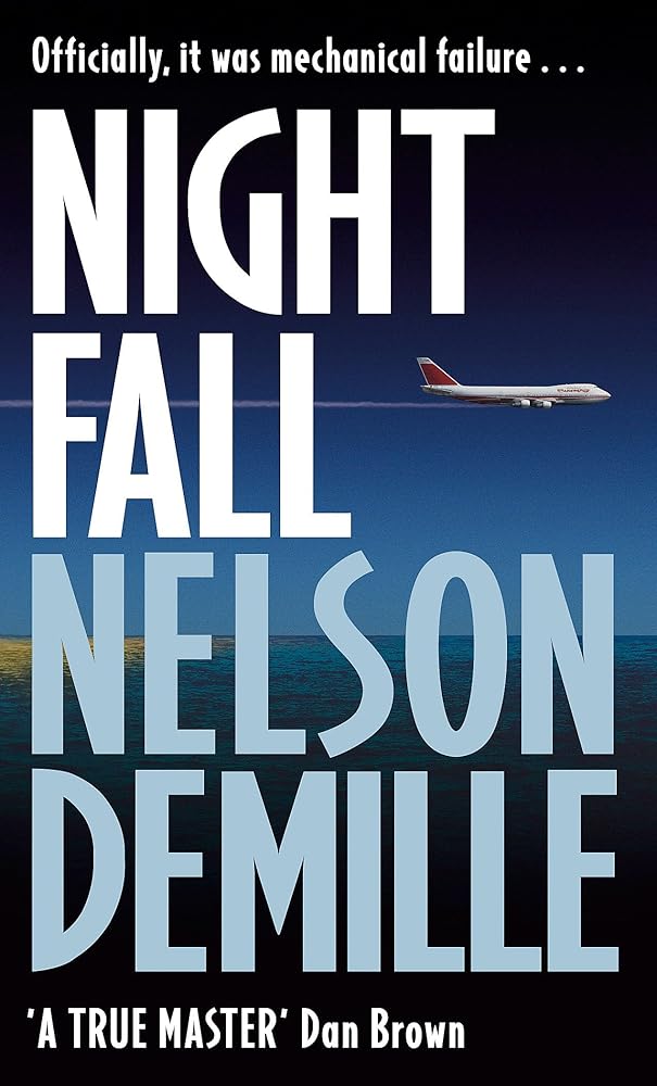 Night Fall: Number 3 in series (John Corey) cover image