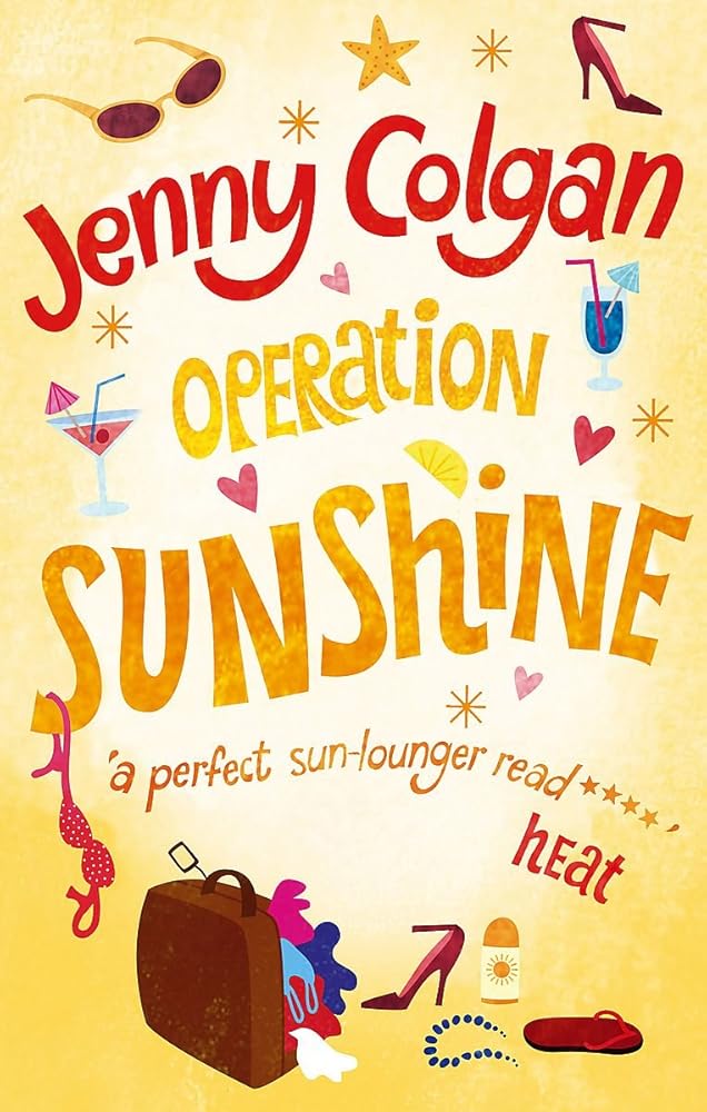 Operation Sunshine cover image