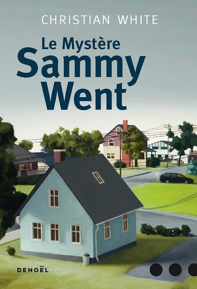 Le Mystère Sammy Went cover image