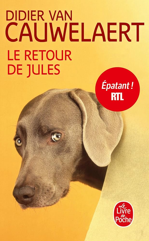 Le Retour de Jules cover image