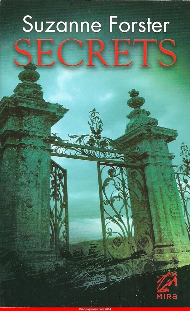 Secrets cover image