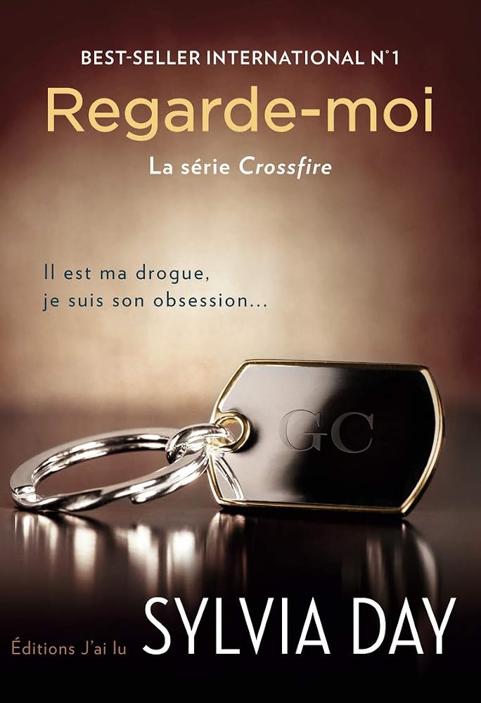 Regarde-moi cover image