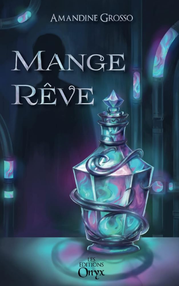 Mange-Rêve cover image