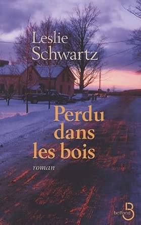 Perdu dans les bois cover image