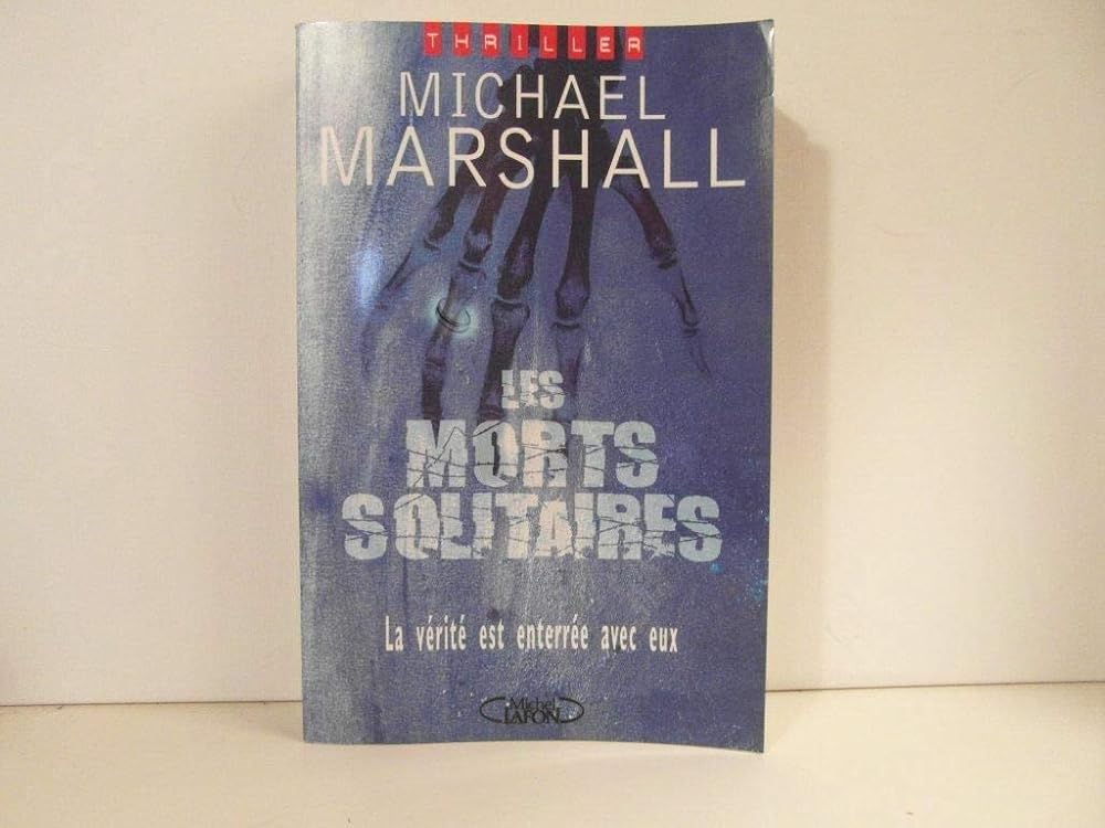 Les Morts solitaires cover image