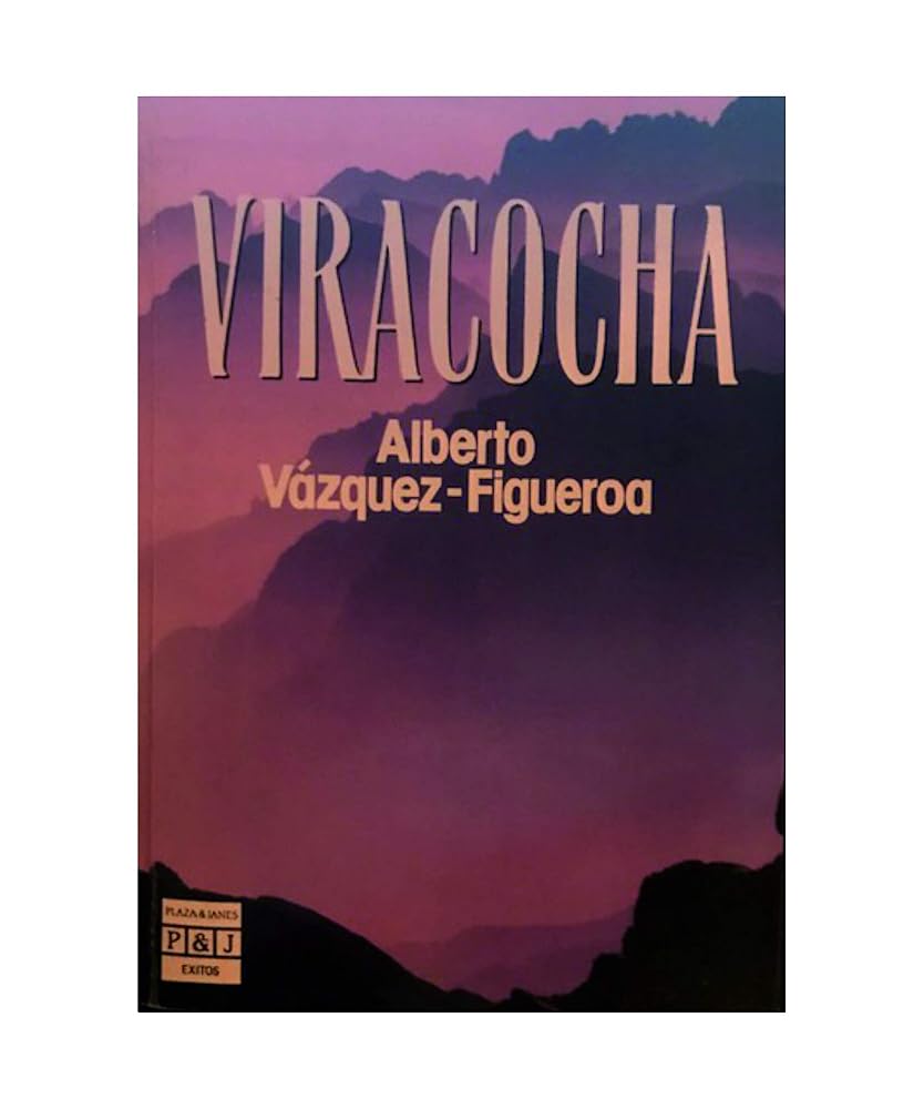Viracocha cover image