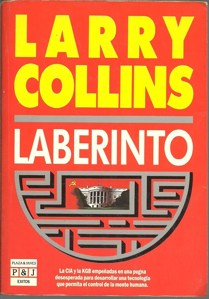 LABERINTO cover image