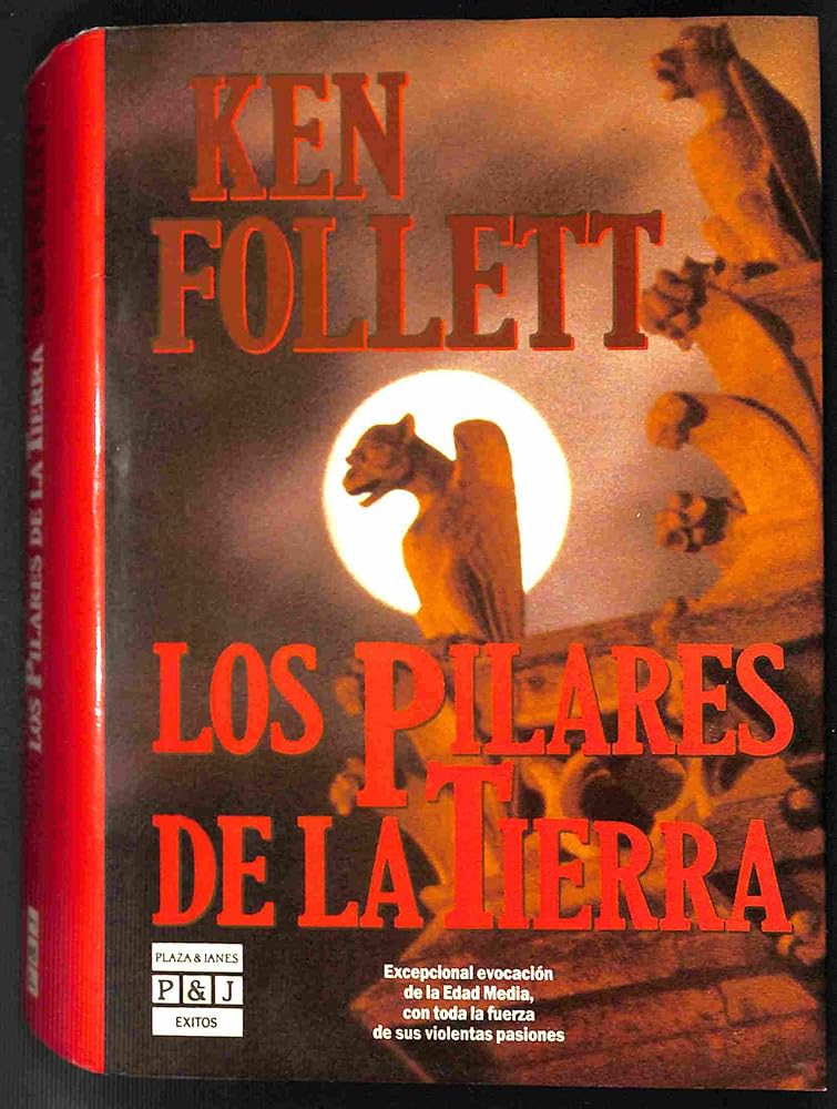 Los pilares de la tierra cover image