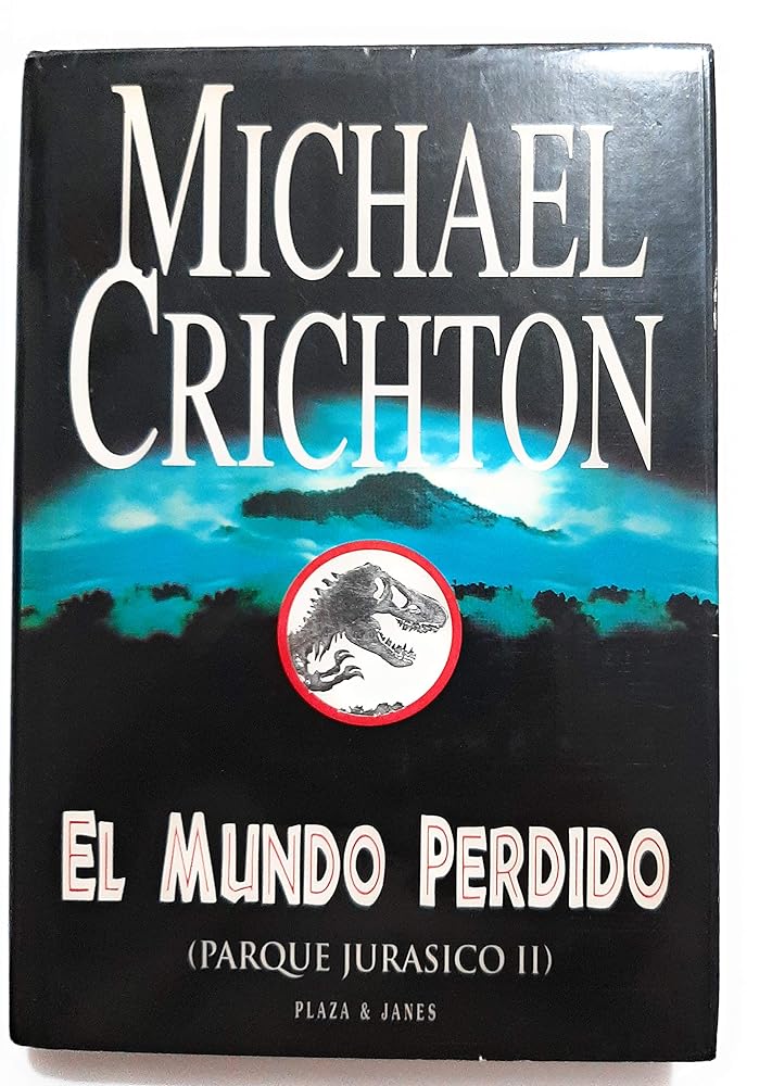 El mundo perdido cover image