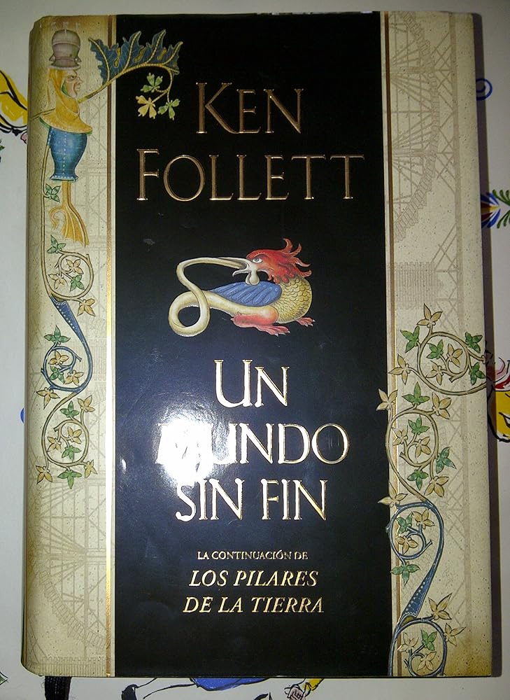 Un mundo sin fin (Saga Los pilares de la Tierra 2) cover image