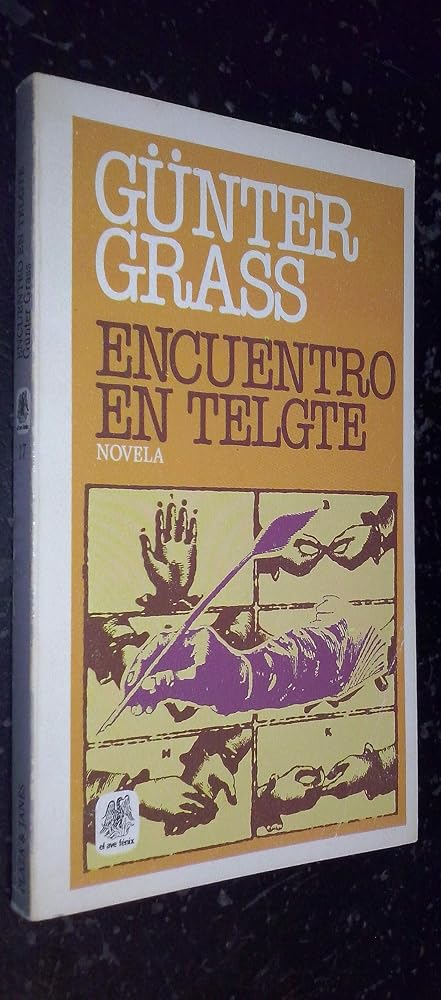 Encuentro En Telgte cover image
