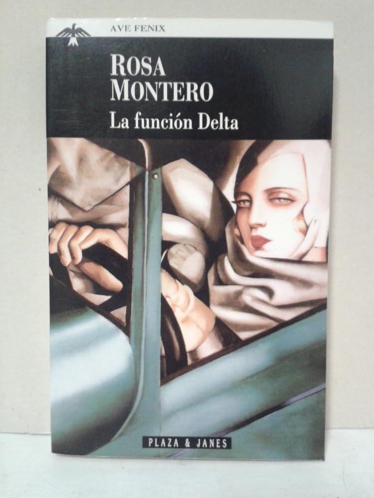 Funcion Delta (Fiction, Poetry & Drama) cover image