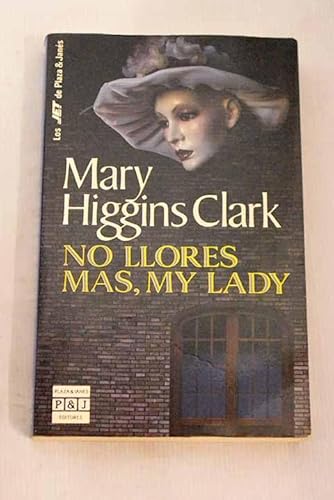 No llores m�s, mi lady cover image
