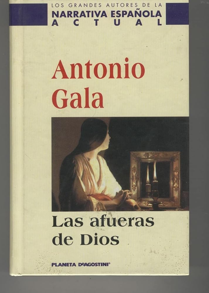 Las Afueras de Dios cover image