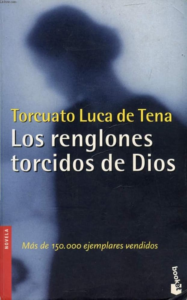 Los Renglones Torcidos de Dios cover image