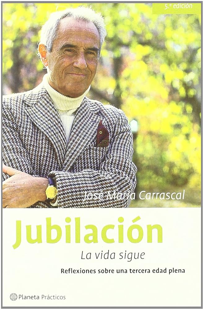 Jubilación, la vida sigue cover image