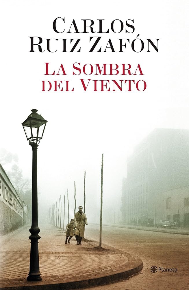 La Sombra del Viento (Autores Españoles e Iberoamericanos) cover image