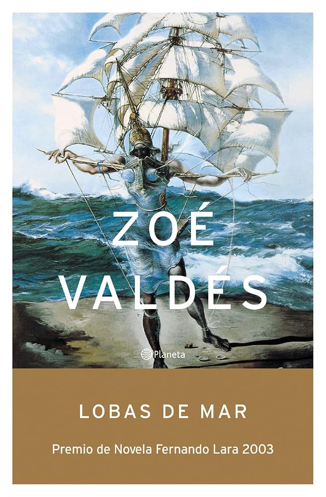 Lobas de mar (Autores Españoles e Iberoamericanos) cover image