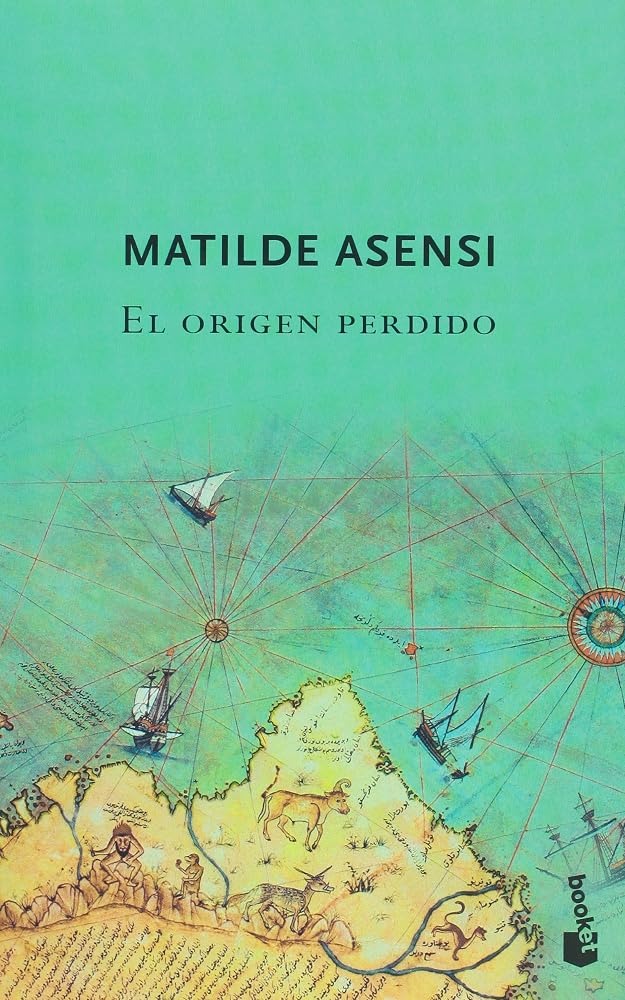 El Origen Perdido/ The Lost Origin cover image