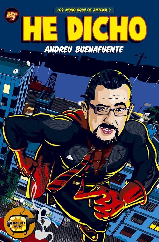 He dicho (Planeta) cover image