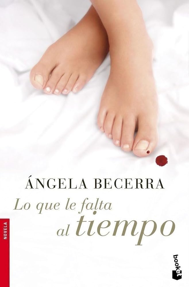 Lo que le falta al tiempo: 1 (Novela) cover image