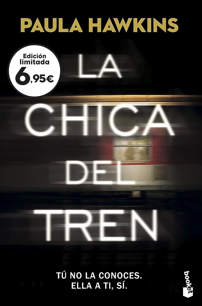 La chica del tren (Colección Especial) cover image