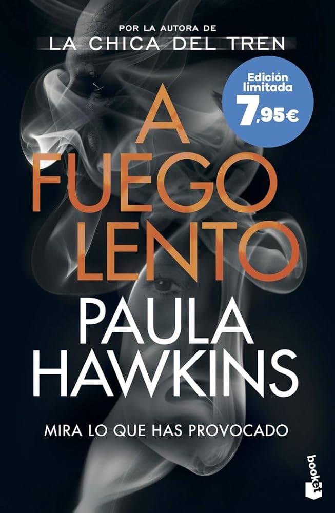 A fuego lento: Edición limitada a precio especial (Colección Especial) cover image