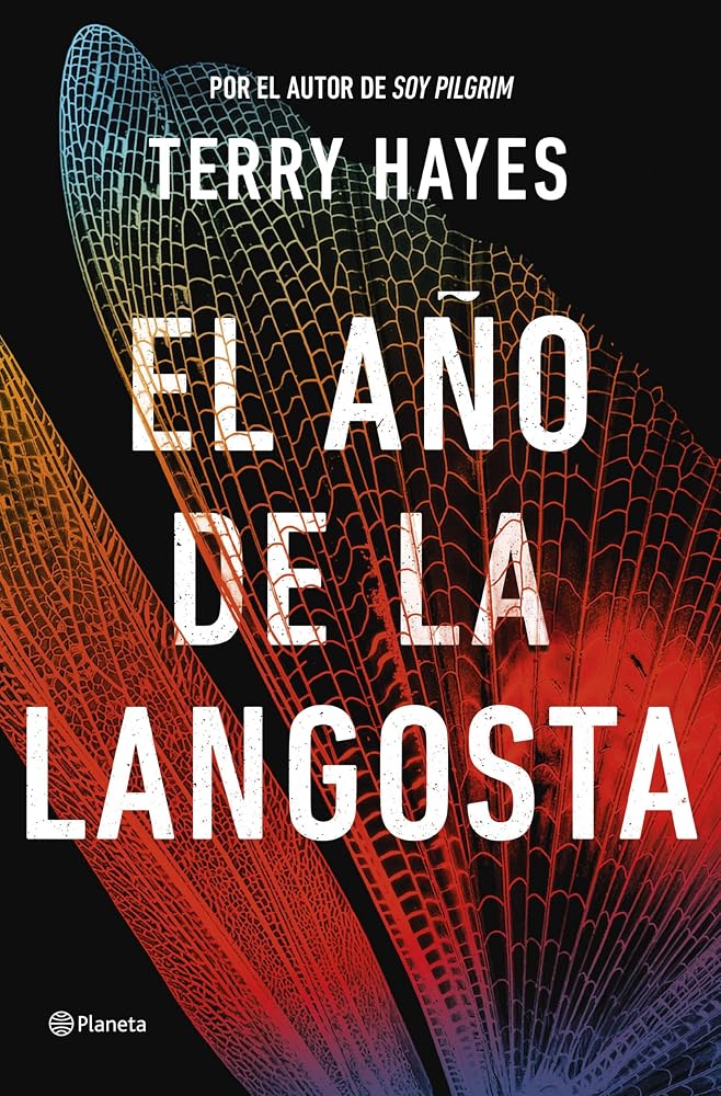 El año de la langosta (Planeta Internacional) cover image