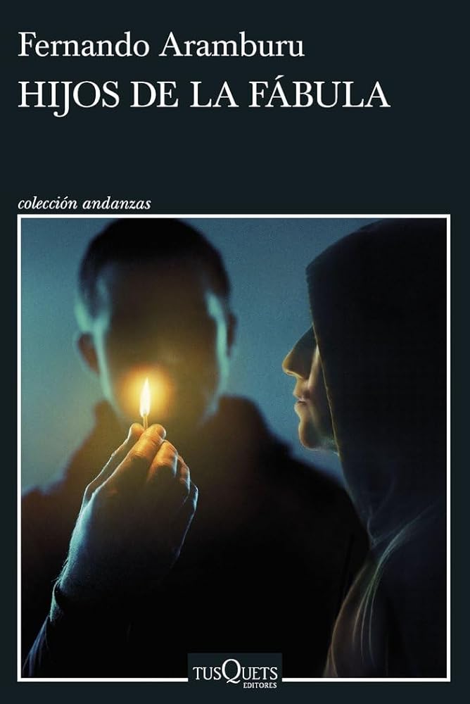 Hijos de la fábula (Andanzas) cover image