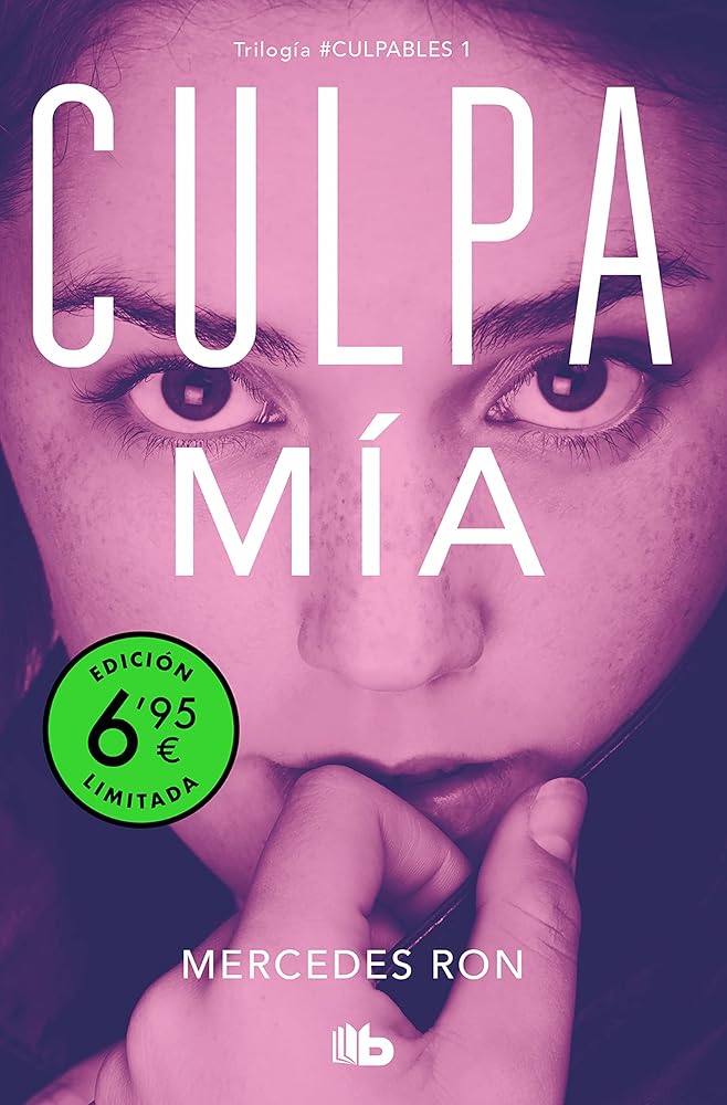 Culpa mía (edición limitada a precio especial) (Culpables 1) cover image
