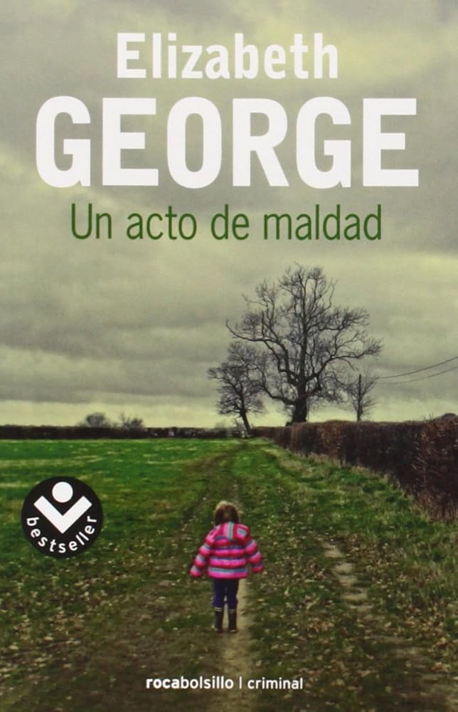 Un acto de maldad cover image