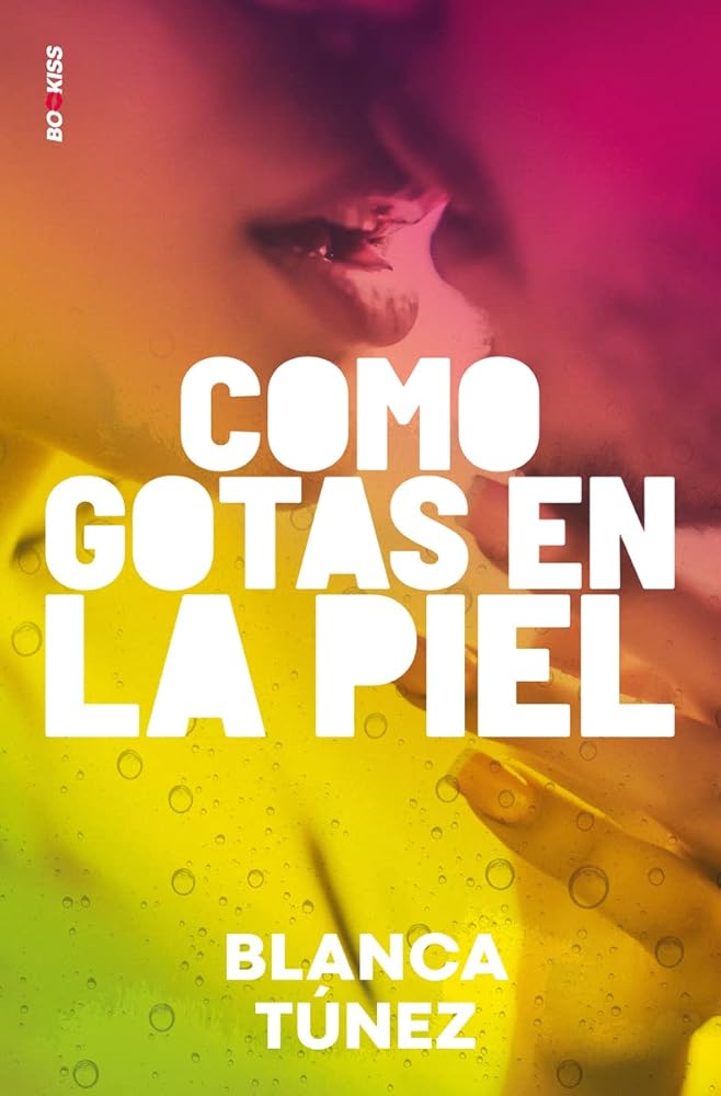 Como gotas en la piel (NEW ADULT) cover image