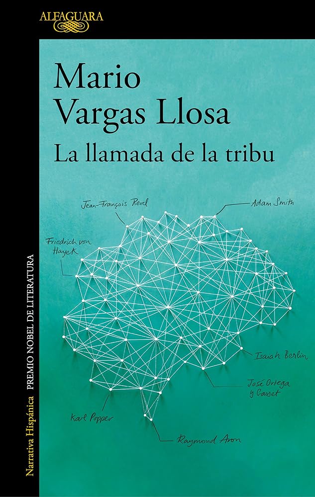 La llamada de la tribu (Hispánica) cover image