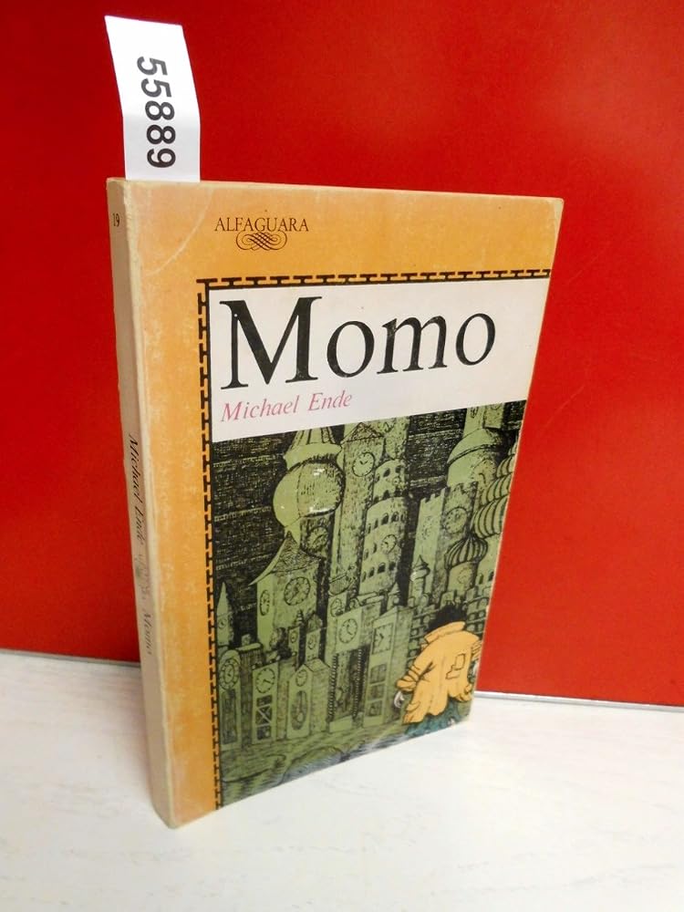 Momo cover image