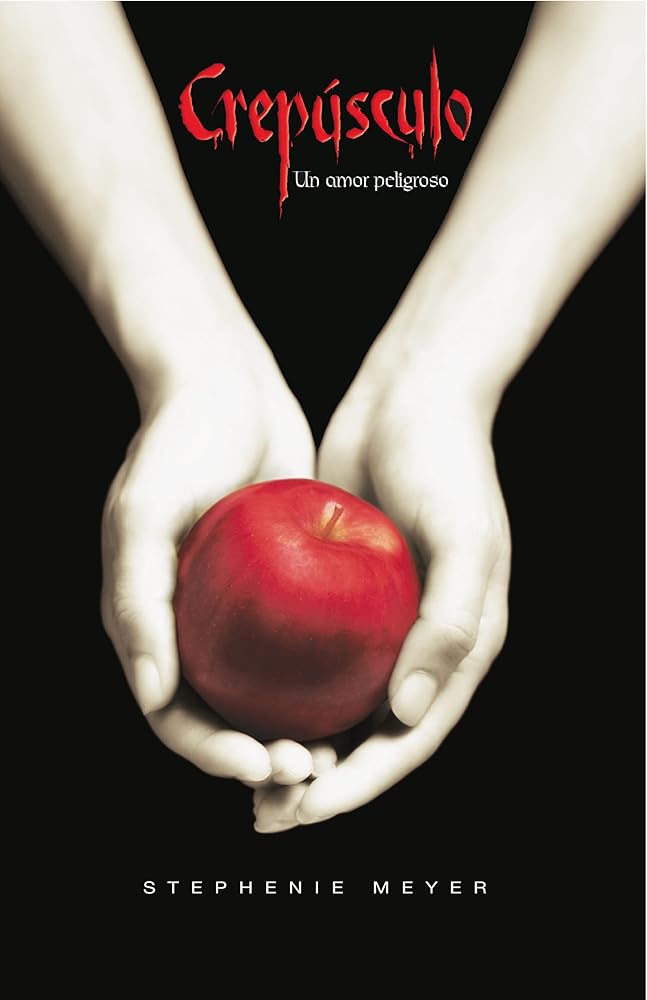 Crepúsculo (Saga Crepúsculo 1): Crepusculo (book 1) (Sin límites) cover image