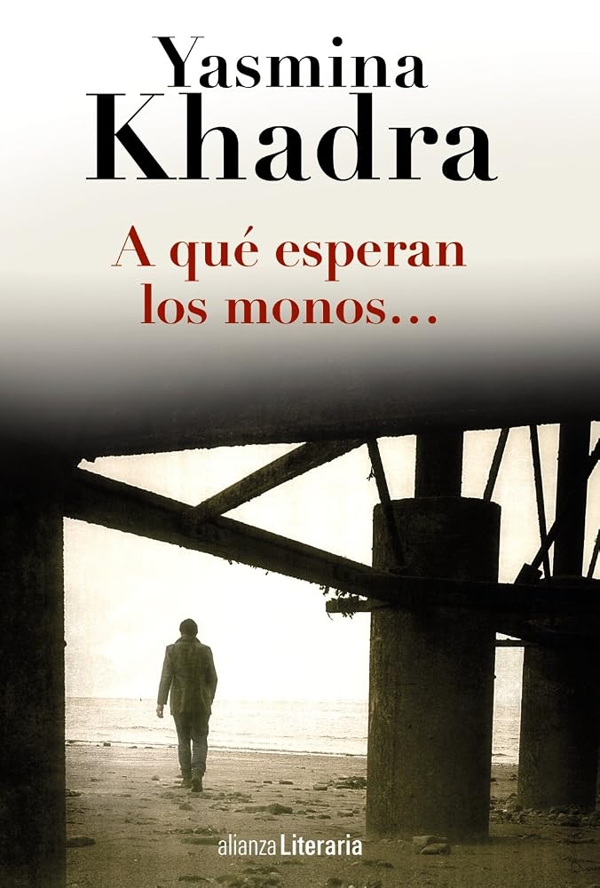 A qué esperan los monos... (Alianza Literaria (AL)) cover image