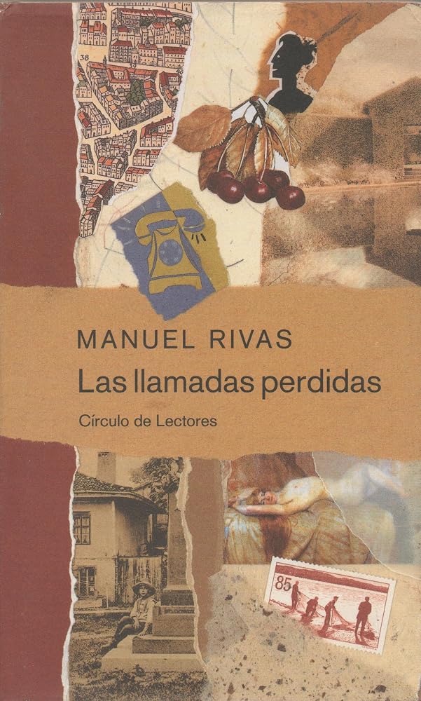 Las Llamadas Perdidas cover image