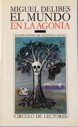 El mundo en la agonia cover image