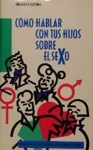 COMO HABLAR CON TUS HIJOS SOBRE SEXO cover image