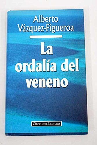 La ordal�a del veneno cover image