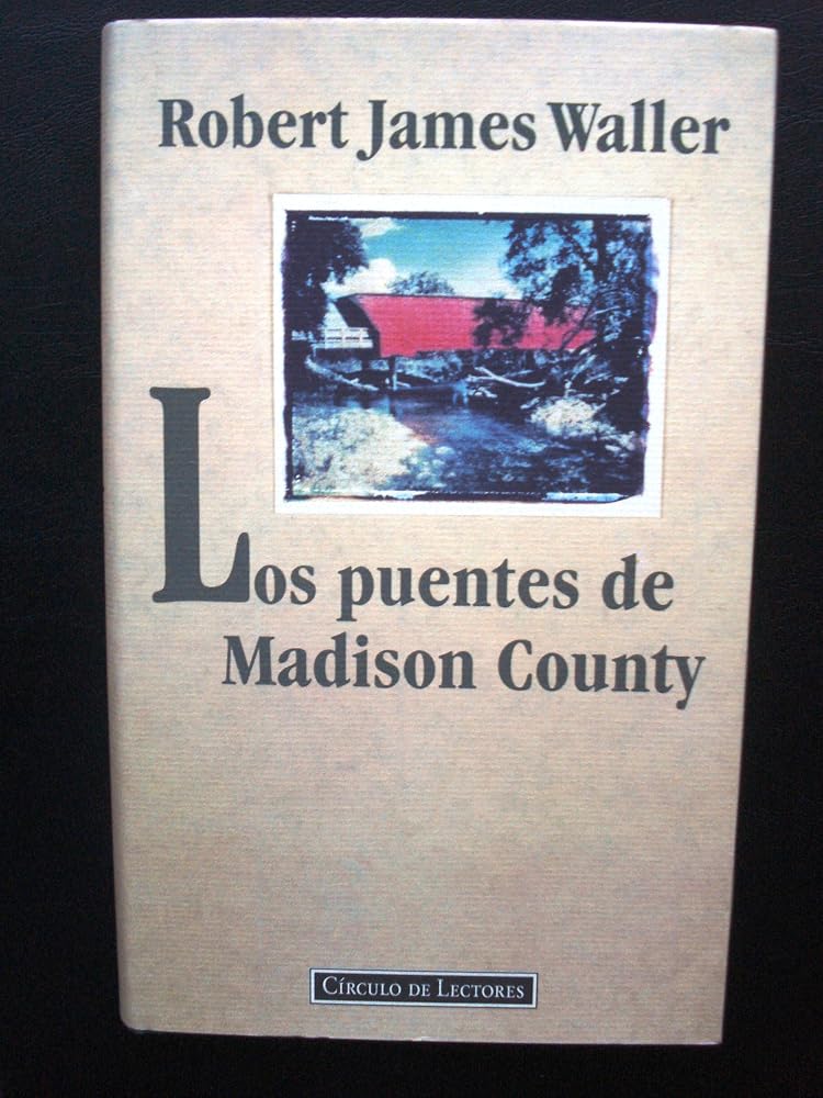 Puentes de Madison county cover image