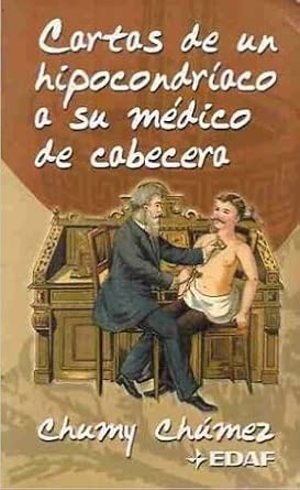 Cartas de un hipocondríaco a su médico de cabecera cover image