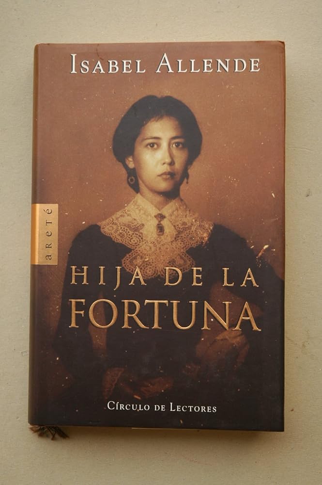 Hija de la fortuna cover image