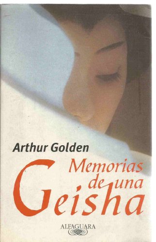 Memorias de una geisha cover image
