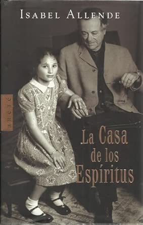 La casa de los espíritus cover image