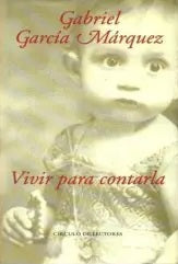 Vivir para contarla cover image
