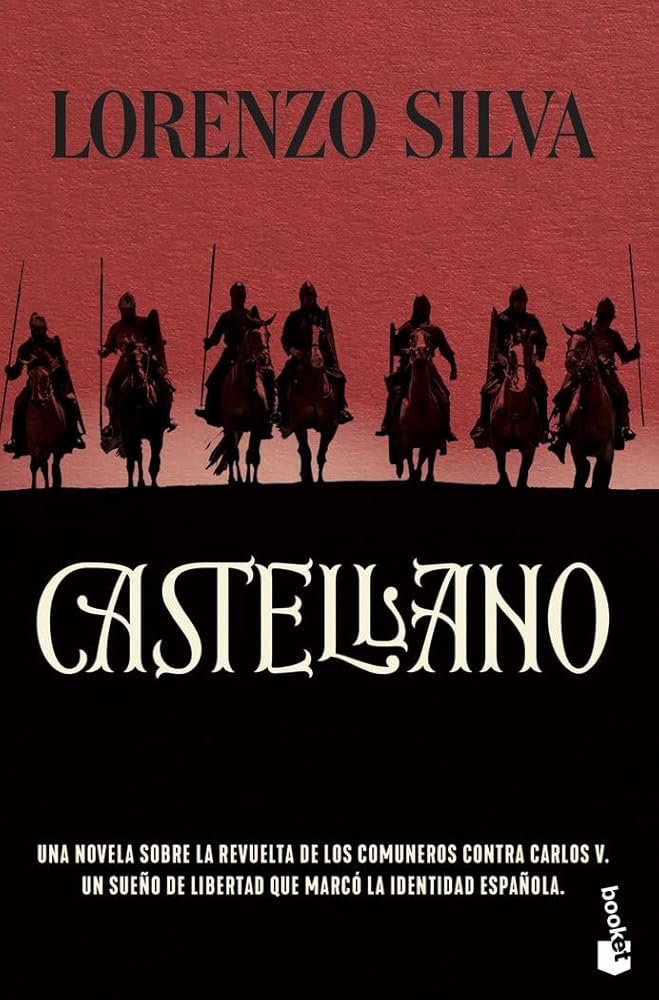 Castellano (Novela) cover image