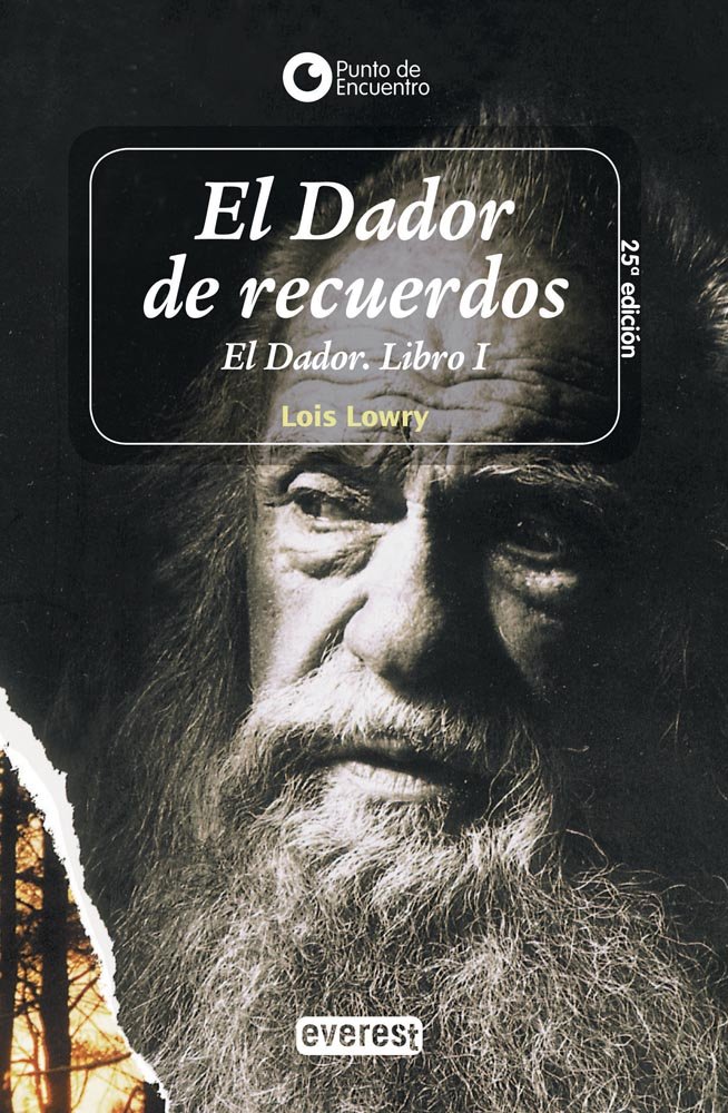 El Dador de recuerdos cover image