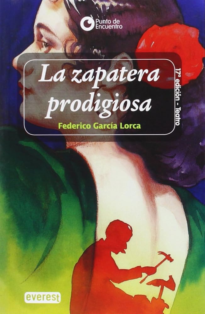La zapatera prodigiosa (Punto de encuentro / Teatro) cover image