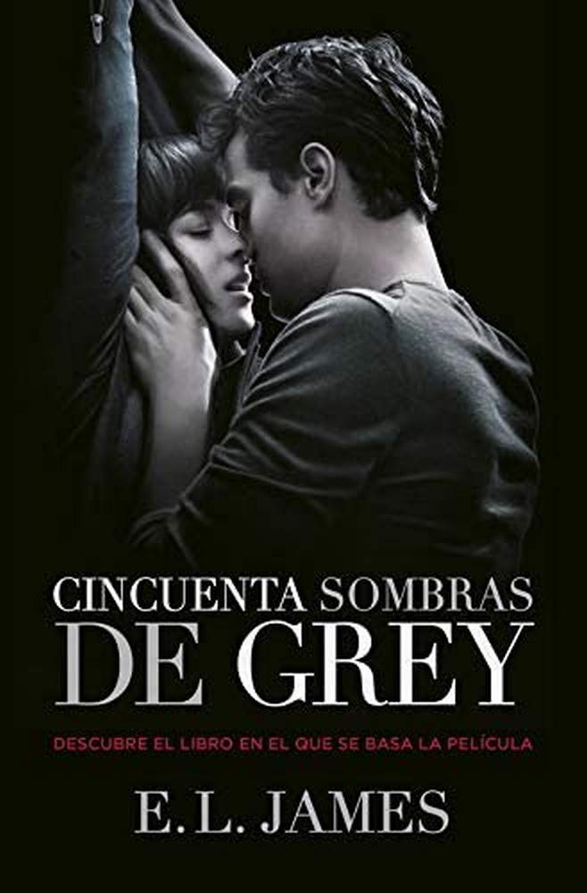 Cincuenta Sombras De Grey (Trilogía Cincuenta Sombras; Vol. 1) (Ficción) cover image
